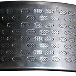 1 Number Gharghanti Jali Stainless Steel Suitable for All Flour Mill (Silver)-image-20