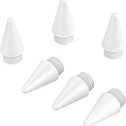 6 Pack Replacement Tips, Sensitive and Durable, Only Compatible with Digiroot 13 mins Fast Charging Stylus-picture-32