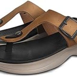 Aria Women’s Sandals | Premium Vegan Leather | Lightweight & Comfortable | Everyday Casual Footwear | Durable & Stylish Design |-image-59