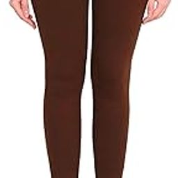 Ssretails Women's Churidar Leggings Soft Cotton Lycra Fabric Slim Fit-image-1