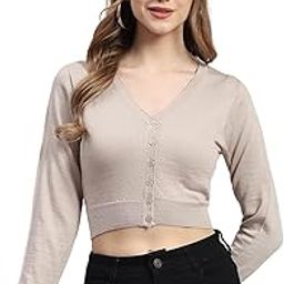 Solid Women Sweater-62