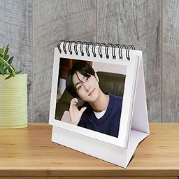 Enhypen Photo Desk Calendar 24 Laminated Photo Cards (Front Back)-picture-20