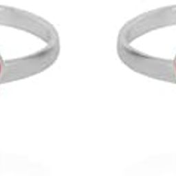 925 Silver Double Heart Toe Ring - Romantic & Symbolic | Gift for Every Occassion | With Certificate of Authenticity and 925 Stamp | 6 Month Warranty-image-41
