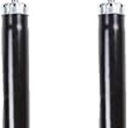 Pair Rear Shocks Absorbers for BMW LSAILON Shock Struts Fits 2008-2013 128i,2008-2013 135i,2006 325i,2007-2011 328i,2006 330i,2009-2011 335d,2007-2013 335i,2011-2013 335is 349041 Auto Shocks Kits-image-98