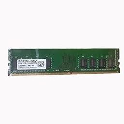 PremiumAV 8GB DDR4 Desktop RAM 2666MHz – Reliable High-Speed Memory Module for PC & Workstation, 288-Pin DIMM, Plug & Play, Low Voltage, 3-Year Warranty-26