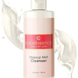 COLORESSENCE Makeup Melt Remover Oil Free Face & Eye Cleanser Formula - 200 ml-image-44
