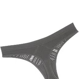 snappsy Women Underwear Girls Underpants Female Thongs for Yoga Pants Dress Shopping Gray-picture-12