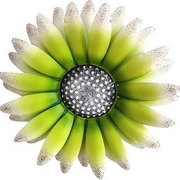 CALANDIS™ Sunflower Wall Decor Hollowed Decor Room Art for Bathroom Bedroom Green | Decals, Stickers & Vinyl Art | Home Dacor-image-41