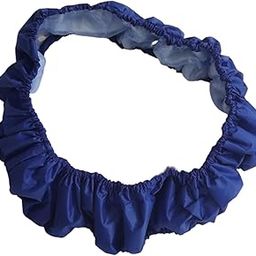 MERISHOPP Trampoline Edge Cover Replacement Exercise Children Outdoor Protective Cover Blue 36inch| Sports Equipment | Outdoor Sports Gear | Exercise Gear-image-60