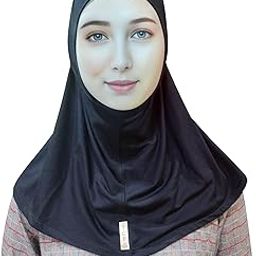 MINI HIJAB JERSEY WOMEN'S COLLECTION: Embrace Modesty with Fashion and Confidence COL AQUA-picture-15