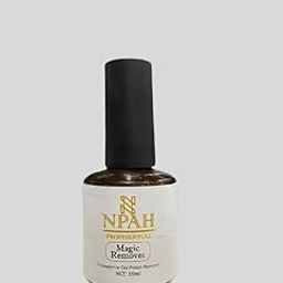 NPAH Magic Nail Polish Remover, Soak-Off Gel Nail Polish In 3-5 Minutes, Professional Removes, Quickly & Easily, Don't Hurt Your Nails 16ml-image-86