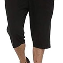 Regular Fit Multicolor Men Capris(Pack of 1-MACK634308)-4