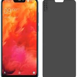 THE UNIQUE STORE Anti Spy Privacy Screen Guard Compatible for Lava Z92 Gloss Finished-picture-19