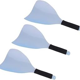 CALANDIS™ 3 Pieces Hairdressing Hairspray Face Shield Mask Shield Eyes Protection Blue | Salon & Spa Supplies | Salon & Spa Equipment-image-44