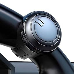 Guance Universal imported Car Steering Knob, Car Steering Wheel Knob, Car lattu, Steering Wheel Spinner Knob, 360° Rotation Booster (3R Original) for Creta 2018(1pcs,Black, Imported)-image-31