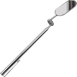 LR Decor E-Shop Telescoping Inspection Mirror 360 Swivel Multipurpose Metal Mechanics Mirror-29