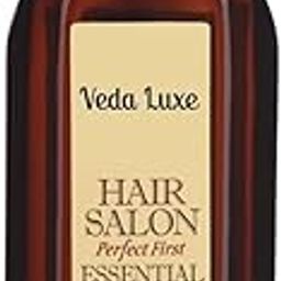 ANY WAYS Hair Salon Essential Oil – Argan Oil Infused Hair Serum for Smooth, Frizz-Free, Shiny Hair | Strengthens & Repairs Damaged Hair | 60ml | Vitamin E & Keratin Therapy (1)-image-41