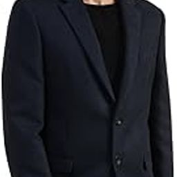 Men Notch Collar Smart Fit Blazer-picture-20