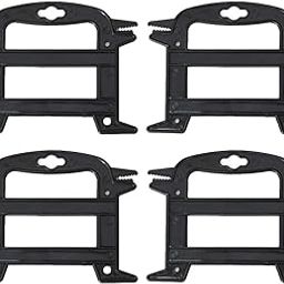 SAZ DEKOR 4 Pieces Outdoor Rope Paracord Winder Cord Ladder Spool Line Organizer Tool-image-90