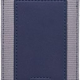 TYKEE Magsafe Wallet Elastic Card Holder for iPhone 15/14/13/12 Series | Stores Upto 6 Cards | RFID Blocking - Navy-32