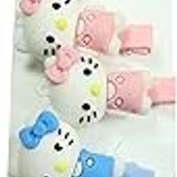 Kamule cute cat design hair clip-picture-31