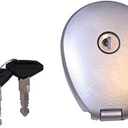 Deutsche Petrol Tank Lock Bajaj Avenger 150 Street/Bajaj Avenger 160 Street/Bajaj Avenger 180 / Bajaj Avenger 200 / Bajaj Avenger 220-19