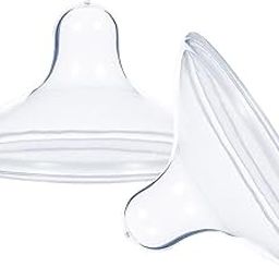 TOY STATION BB Silicon Nipple Sheild/Nipple Protector | Shaped to Allow Skin Contact | Protect Sore Nipples-image-26