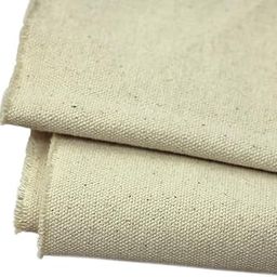 NAGARJUNA Enterprises Army Duck Canvas Solid Cloth (12 Oz/5 Ft), Grey-31