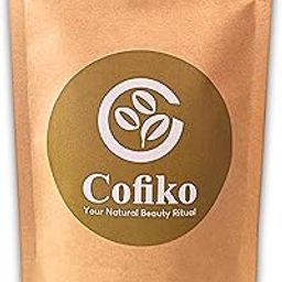 Cofiko Natural Coffee Face & Body scrub| Promotes a Natural Radiance, Exfoliates & Removes Skin Tan| 100% Natural| 250g-image-13