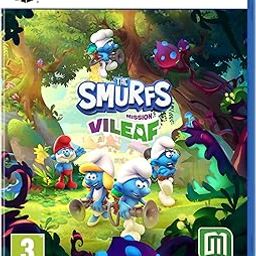 The Smurfs: Mission Vileaf Smurftastic Edition-25