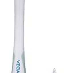 Vega Baby & Mom 2-in-1 Bottle & Nipple Brush |BPA Free |Convenient Grip |Vaccum Base for Easy Standing |Convenient Cleaning, (VBCS4-02)-image-20