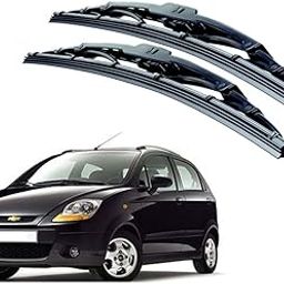Auto E-Shopping Replacement Car Wiper Windshield Blades for Chevrolet Spark Size 21 16 Set of 2 Pieces-picture-15