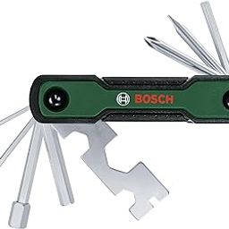 BOSCH 13-in-1 Repair Tool | Ultimate Versatility tool for your Bike and Bicycle repairs | Built for Heavy-Duty Use with Premium Materials | Ergonomic, Non-Slip Handle for Secure & Comfortable-image-7
