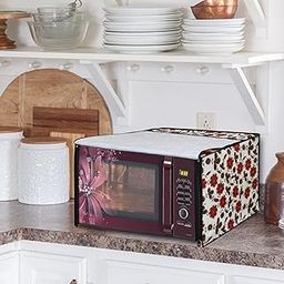 DREAM CARE Microwave Oven Cover for IFB 17 Liter 17PM MEC 1-image-47