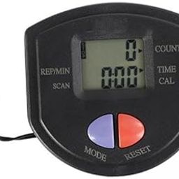 THE STYLE SUTRA® 2xStepper Counter Monitor for Home Gym Workout Fitness Equipment Waist Machine | Sporting Goods | Fitness Running & Yoga | Fitness Technology | Pedometers-22