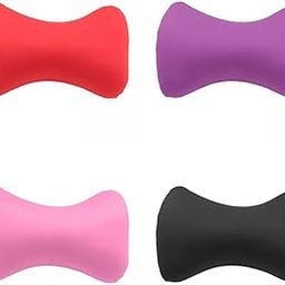CALANDIS™ Microbead Back Cushion Neck Support Roll Pillow | Bed Pillows | Bedding-picture-46