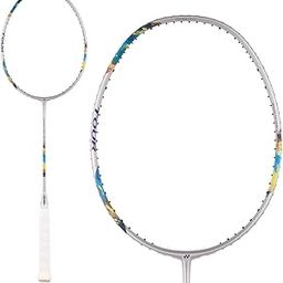 YONEX Badminton Racquet Frame NANOFLARE 700 Tour Silver Sky Blue G5 4U-picture-27