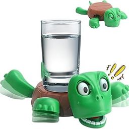 FANCYKU® Turtle Cup Coaster, Heat Resistant ABS Mug Stand, Anti-Slip Drink Coaster Holder Protector for Cups, Mugs, Teapots, Green Novelty Drinkware Accessory Desk Decor-image-89