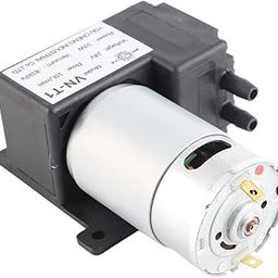 RIZGHWOY Vacuum Pump VN -T1 Micro DC -81KPA Mute Air Trap Pump for Easy Installation Portable Electric Transmission 24V (DC24V)-image-38