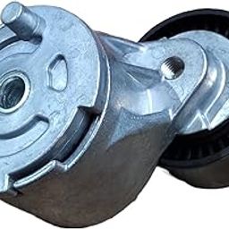 Fan Belt Adjuster Tensioner Assembly for Maruti Suzui Swift (2007-20) / Ritz (2009-17) / Ertiga (2012-15) / Vitara Brezza (2016-19) / Ciaz (2014-15) / Ignis 1.3L (2016-18) / S-Cross 1.3L (2015-17)-12