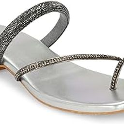 Womens Outdoor Sandals/Flats | Casual Sandals with Comfortable Cushioned sole for Daily Use CLF2360-image-48