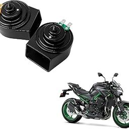 H18 Universal Car & Bike Horn, 12V Loud Sound, Waterproof & Durable, Horn for Z900 & Other Bikes, Cars.-image-80