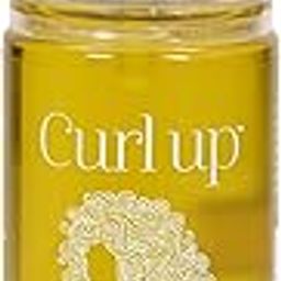Curl Up Curl Nourishing Hair Oil -Light, Non-Greasy and Non-Sticky Oil for wavy and Curly hair I Silicone Free,Mineral Oil Free and Phthalate free,100ml-23