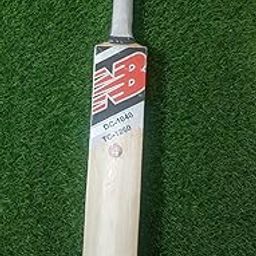Shri Krishna Sports Kashmir Willow Cricket Bat | Lightweight and Durable | Shock Absorption | Powerful Stroke | Advanced Grip Technology | Singapore Cane Handle Professional Bat (Size-4)-picture-20