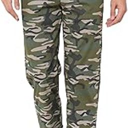 Men's Multicolor Cotton Lounge Pants - Casual Wear, Wear with an Elastic Waist-Band and Regular Fit-image-75
