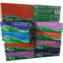 Paseo Smart for Everyday Softness International Quality Facial Tissues 100 Pulls 2 Ply 200Sheets (Pack of 20)-13