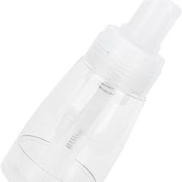 Empty Powder Bottle, Hair Powder Spray Bottle Compact Portable Thickened Bottle Body for Hairdresser for Home for Hairstylist for Barber Shop-image-55