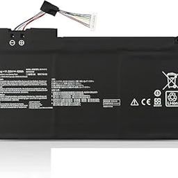 Laptrix B31N1912 Laptop Battery Compatible for Asus VivoBook 14 E410M E410MA F414MA L510MA R522MA L410M L410MA E410KA E510MA E510KA E410MA-EK007TS EK087T E410MA-EK991TS L410MA-BV077TS-image-46