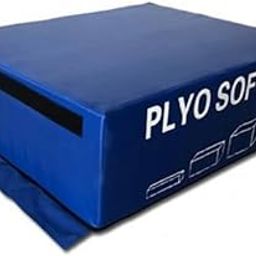Body Maxx 12 Inch Plyo Box for Jumping, Plyometric Box for Home use & Club Workouts.-87