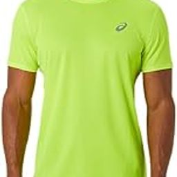 ASICS Men's Silver Ss Top-image-14